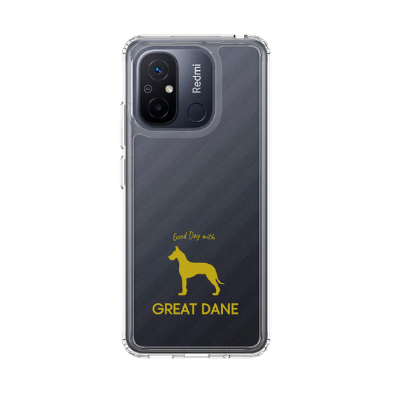 Slim Protection Case［ &UCHINOCO - Great Dane ］