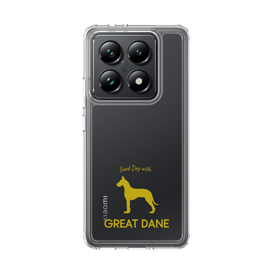 Slim Protection Case［ &UCHINOCO - Great Dane ］