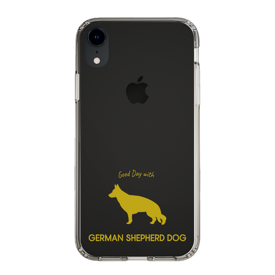 Slim Protection Case［ &UCHINOCO - German Shepherd ］