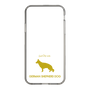 Slim Protection Case［ &UCHINOCO - German Shepherd ］