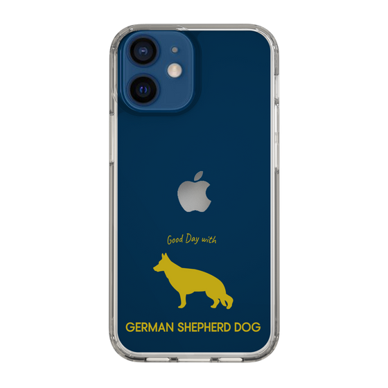 Slim Protection Case［ &UCHINOCO - German Shepherd ］