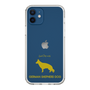 Slim Protection Case［ &UCHINOCO - German Shepherd ］