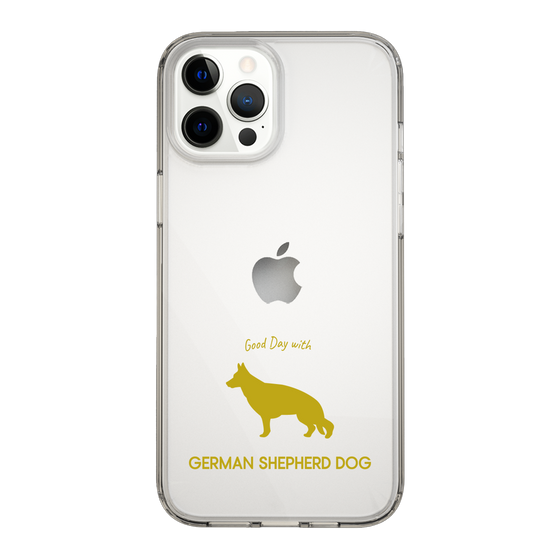 Slim Protection Case［ &UCHINOCO - German Shepherd ］