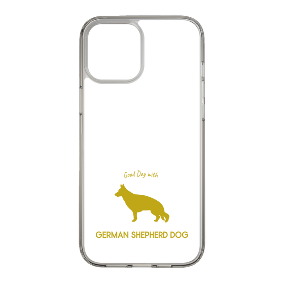 Slim Protection Case［ &UCHINOCO - German Shepherd ］