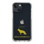 Slim Protection Case［ &UCHINOCO - German Shepherd ］