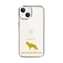Slim Protection Case［ &UCHINOCO - German Shepherd ］