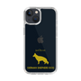 Slim Protection Case［ &UCHINOCO - German Shepherd ］