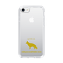Slim Protection Case［ &UCHINOCO - German Shepherd ］
