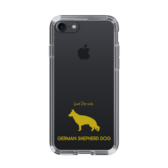 Slim Protection Case［ &UCHINOCO - German Shepherd ］