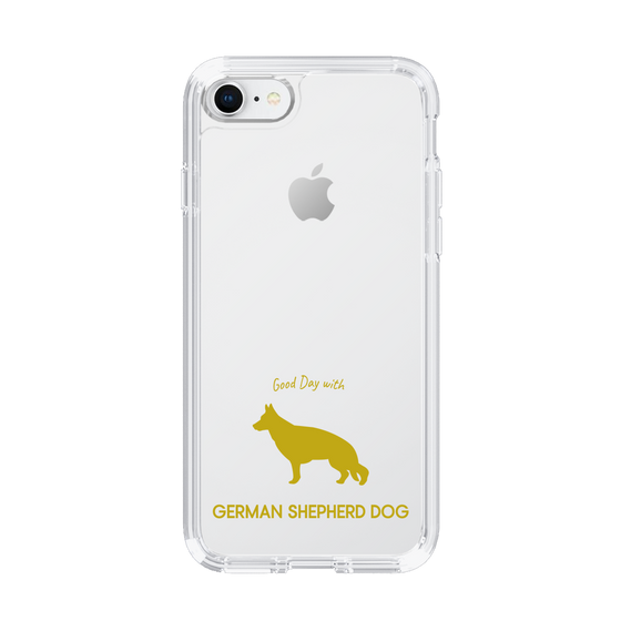 Slim Protection Case［ &UCHINOCO - German Shepherd ］