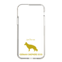 Slim Protection Case［ &UCHINOCO - German Shepherd ］