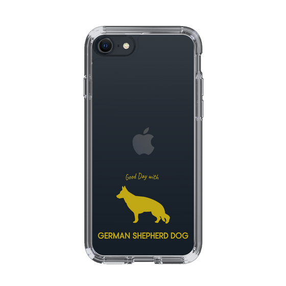 Slim Protection Case［ &UCHINOCO - German Shepherd ］
