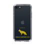 Slim Protection Case［ &UCHINOCO - German Shepherd ］