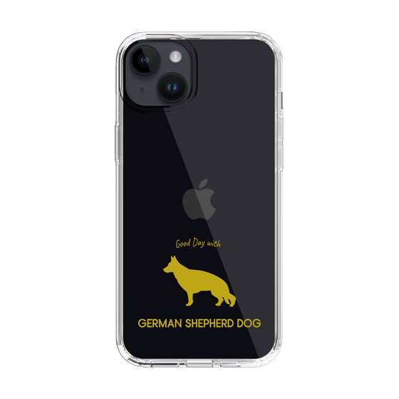 Slim Protection Case［ &UCHINOCO - German Shepherd ］