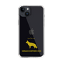 Slim Protection Case［ &UCHINOCO - German Shepherd ］