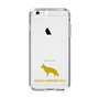 Slim Protection Case［ &UCHINOCO - German Shepherd ］