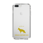 Slim Protection Case［ &UCHINOCO - German Shepherd ］