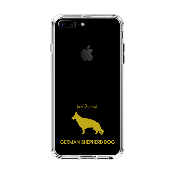 Slim Protection Case［ &UCHINOCO - German Shepherd ］