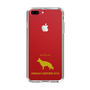 Slim Protection Case［ &UCHINOCO - German Shepherd ］