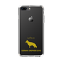 Slim Protection Case［ &UCHINOCO - German Shepherd ］