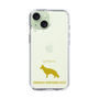 Slim Protection Case［ &UCHINOCO - German Shepherd ］