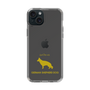 Slim Protection Case［ &UCHINOCO - German Shepherd ］
