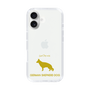Slim Protection Case［ &UCHINOCO - German Shepherd ］