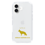 Slim Protection Case［ &UCHINOCO - German Shepherd ］