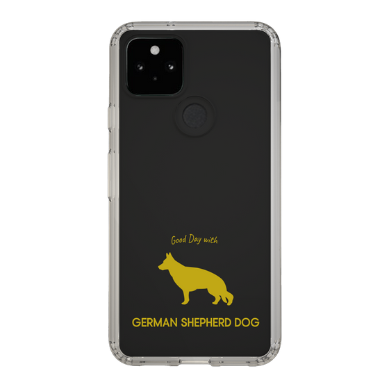 Slim Protection Case［ &UCHINOCO - German Shepherd ］