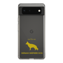 Slim Protection Case［ &UCHINOCO - German Shepherd ］