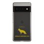 Slim Protection Case［ &UCHINOCO - German Shepherd ］