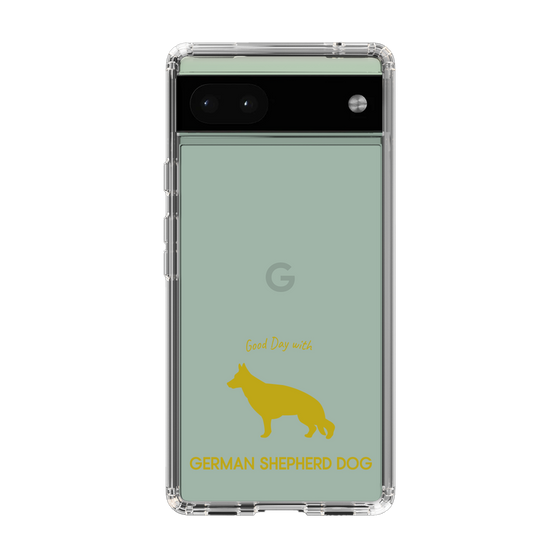 Slim Protection Case［ &UCHINOCO - German Shepherd ］