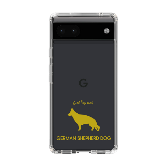 Slim Protection Case［ &UCHINOCO - German Shepherd ］