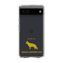Slim Protection Case［ &UCHINOCO - German Shepherd ］