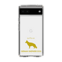 Slim Protection Case［ &UCHINOCO - German Shepherd ］