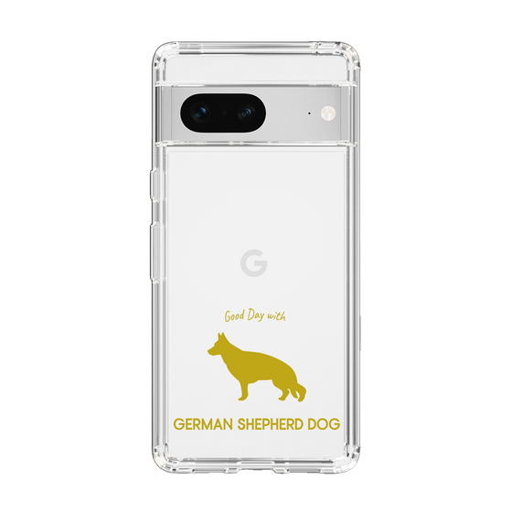 Slim Protection Case［ &UCHINOCO - German Shepherd ］