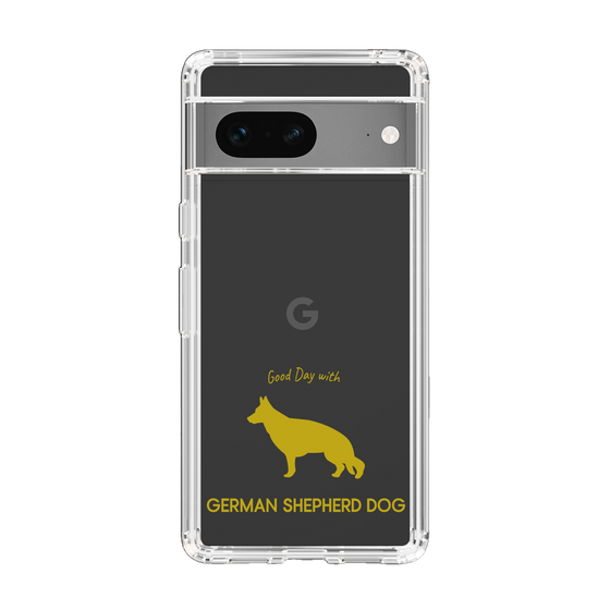 Slim Protection Case［ &UCHINOCO - German Shepherd ］