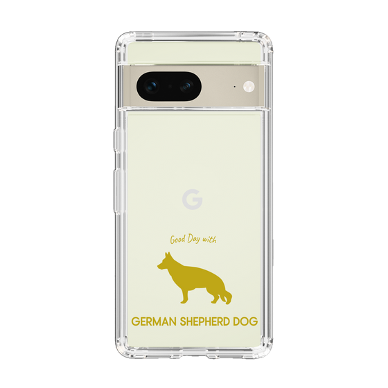 Slim Protection Case［ &UCHINOCO - German Shepherd ］