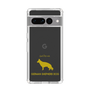 Slim Protection Case［ &UCHINOCO - German Shepherd ］