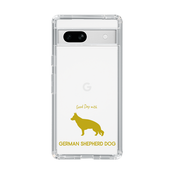 Slim Protection Case［ &UCHINOCO - German Shepherd ］