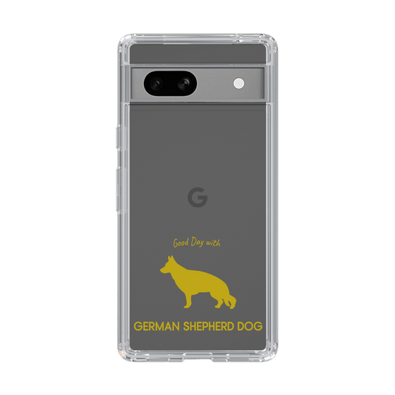 Slim Protection Case［ &UCHINOCO - German Shepherd ］