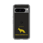 Slim Protection Case［ &UCHINOCO - German Shepherd ］