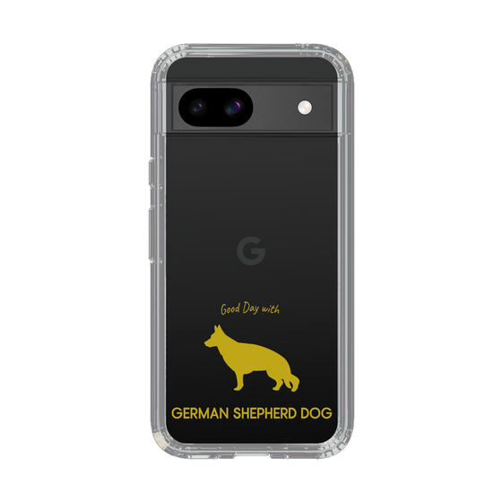 Slim Protection Case［ &UCHINOCO - German Shepherd ］