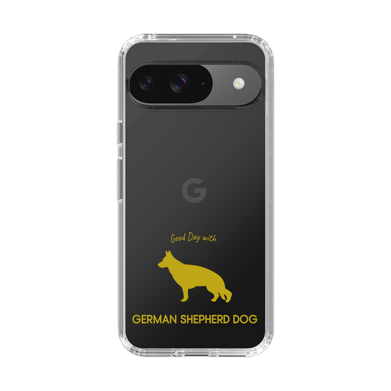 Slim Protection Case［ &UCHINOCO - German Shepherd ］