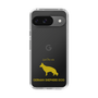 Slim Protection Case［ &UCHINOCO - German Shepherd ］