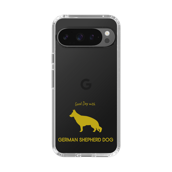 Slim Protection Case［ &UCHINOCO - German Shepherd ］