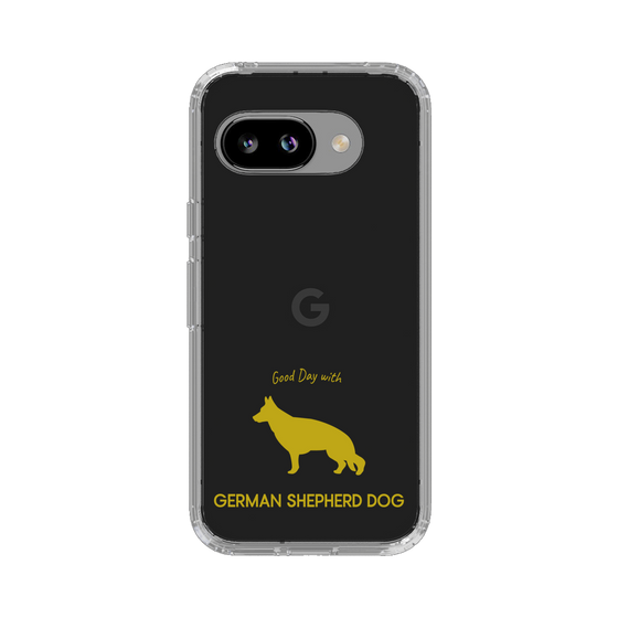 Slim Protection Case［ &UCHINOCO - German Shepherd ］
