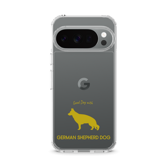 Slim Protection Case［ &UCHINOCO - German Shepherd ］