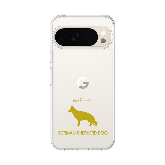 Slim Protection Case［ &UCHINOCO - German Shepherd ］