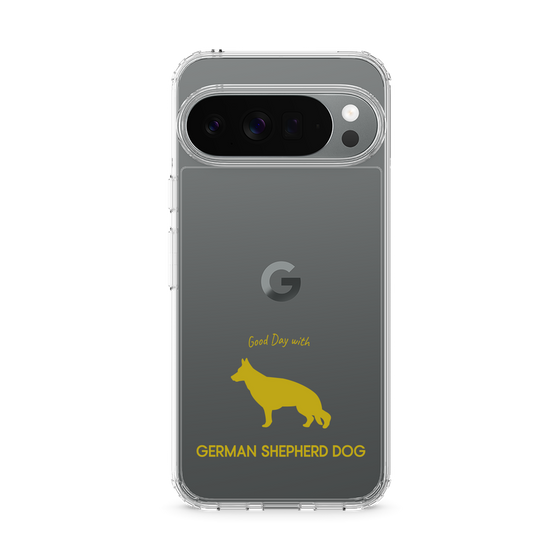Slim Protection Case［ &UCHINOCO - German Shepherd ］